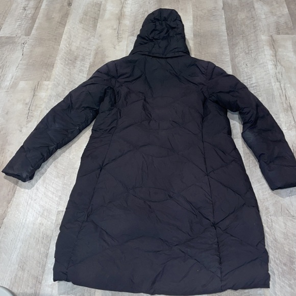 North face parka jacket - Picture 5 of 8